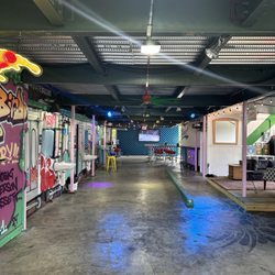 Southern Kulture Grille - Skatebird