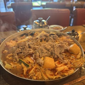 Tasty Pot - Szechuan Lamb Hot Pot - Taiwanese Near Me - Dublin, California