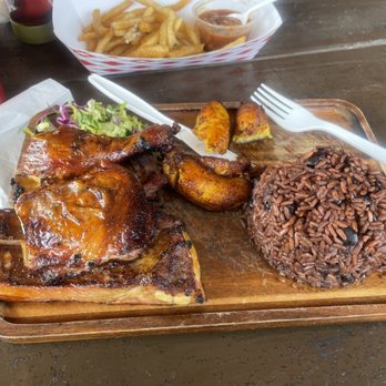 The Pit Bar-B-Q - BBQ Chicken and Spare Ribs!! - Barbeque Near Me - Miami, Florida The Pit Bar-B-Q - BBQ Chicken and Spare Ribs!! - Barbeque Near Me - Miami, Florida