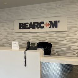 Bearcom - Front desk