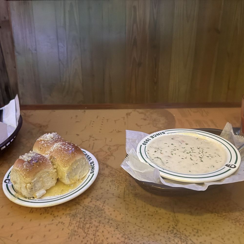 Flanigan's - West Palm Beach - Clam chowder - Seafood Near Me - West Palm Beach, Florida