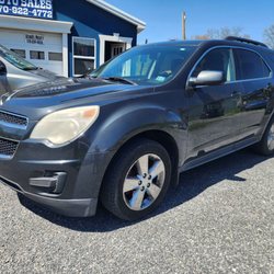 Straub's Auto Repair - 2013 Equinox