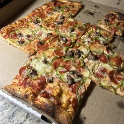 La Trattoria - Combo pizza