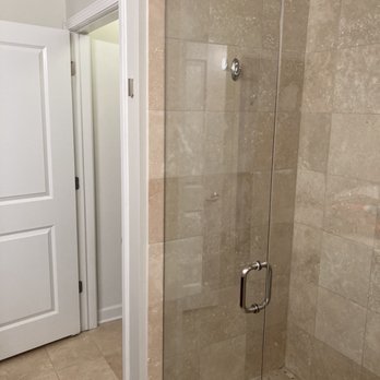 Chicago Glass & Mirror - Replacement shower door, perfectly matched. - Glass & Mirrors Near Me - Chicago, Illinois