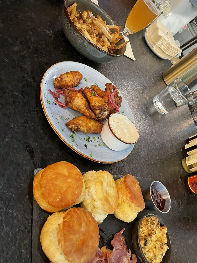 Food from The Crunkleton