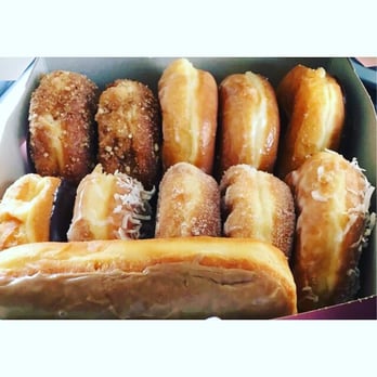 Donuts Xpress - Vegan heaven ;) - Donuts Near Me - Ontario, California