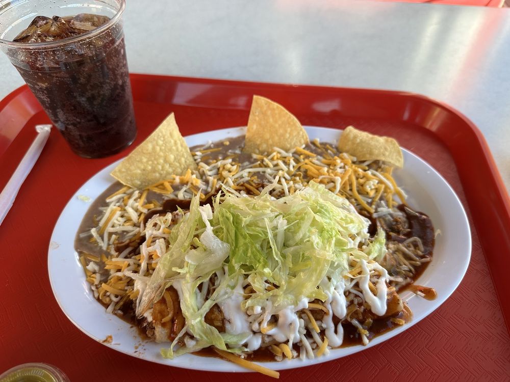 Aliberto's Mexican Food