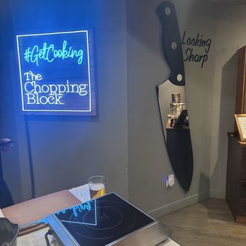 The Chopping Block - Specialty Food Near Me - Chicago, Illinois