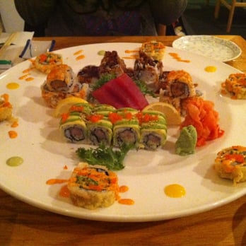 Sakura Sushi - Sushi Bars Near Me - Hillsborough, New Jersey