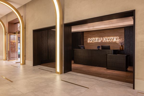 Nobu Hotel - Caesars New Orleans by null
