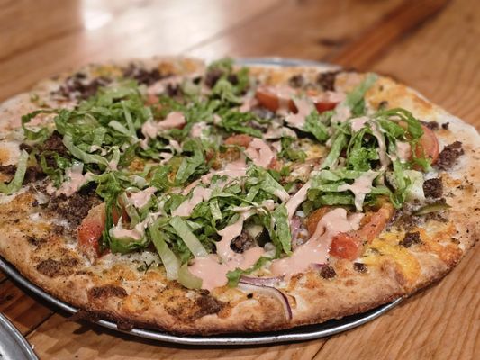 Flatbread Company by null