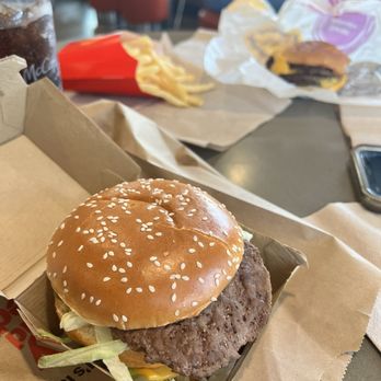 McDonald's - Big Mac - Burgers Near Me - La Mesa, California