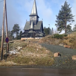 Holmenkollen Kapell