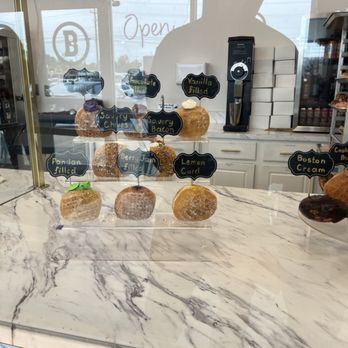 B. Doughnut - La Plata - Donuts Near Me - La Plata, Maryland