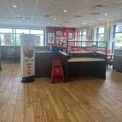 KFC - Inside restaurant