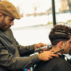 Maple Barber Shop