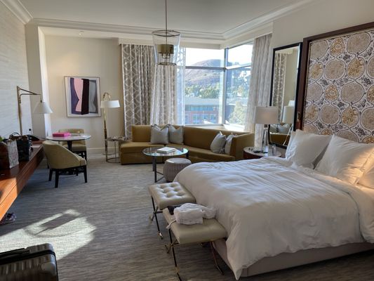 Four Seasons Hotel Westlake Village, California by null