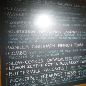 Lowell's Restaurant - order off blackboard and find your seat - American Near Me - Seattle, Washington Lowell's Restaurant - order off blackboard and find your seat - American Near Me - Seattle, Washington