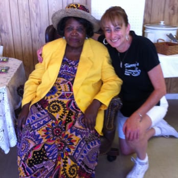 Sherry's Country Corner Cafe - I admire this lady so very much. I love you Cora - Cafes Near Me - Morpeth, Ontario