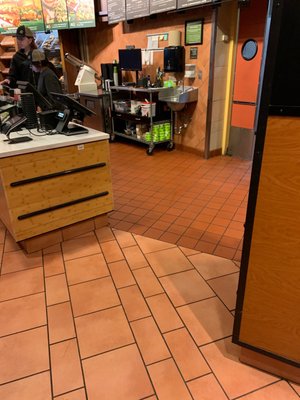 Panera Bread by null