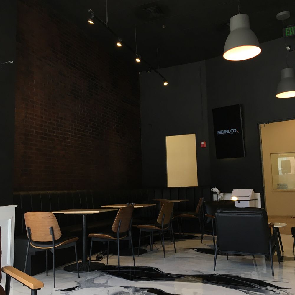 Mehfil - Coffee & Tea Near Me - Pasadena, California