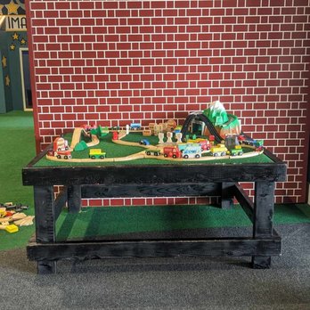 Unplug and Play - Indoor Playcenter Near Me - Montclair, Virginia