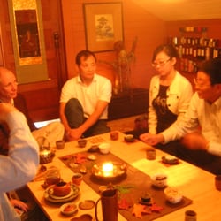 Some guest from China