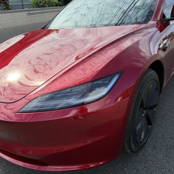 Xero Wraps - Good Job Xero Wrap! They do a thorough inspection with you before wrapping the car and they inspect it with you after it's done. - Auto Customization Near Me - Honolulu, Hawaii Xero Wraps - Good Job Xero Wrap! They do a thorough inspection with you before wrapping the car and they inspect it with you after it's done. - Auto Customization Near Me - Honolulu, Hawaii
