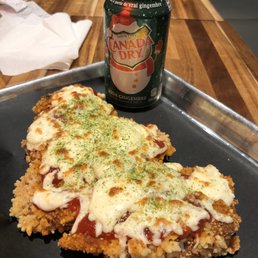 It's the bad boy of chicken.