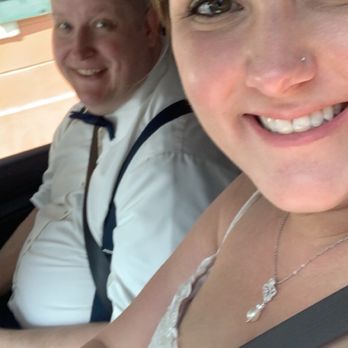 Burton Transit - Ben & Kaitlyn, newlyweds. - Party Bus Rentals Near Me - New Orleans, Louisiana Burton Transit - Ben & Kaitlyn, newlyweds. - Party Bus Rentals Near Me - New Orleans, Louisiana