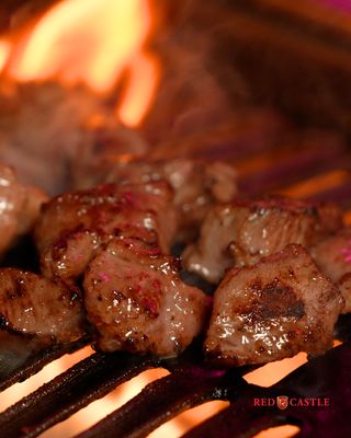 Red Castle Korean BBQ by null