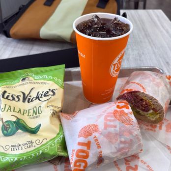 TOGO'S Sandwiches - Regular #9 lunch deal! - Sandwiches Near Me - San Jose, California TOGO'S Sandwiches - Regular #9 lunch deal! - Sandwiches Near Me - San Jose, California
