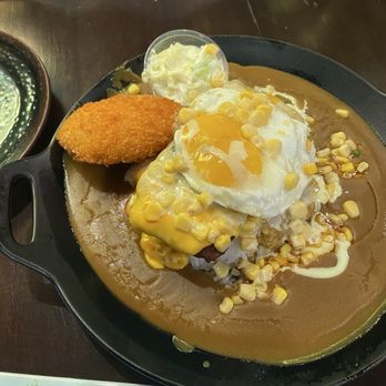 Enza - Hamburg Curry - Ramen Near Me - Las Vegas, Nevada Enza - Hamburg Curry - Ramen Near Me - Las Vegas, Nevada