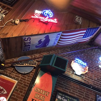 Sharky's Pub & Grub - New American Near Me - Fort Scott, Kansas