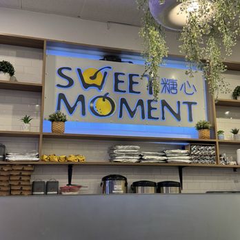 Sweet Moment - Desserts Near Me - San Mateo, California Sweet Moment - Desserts Near Me - San Mateo, California
