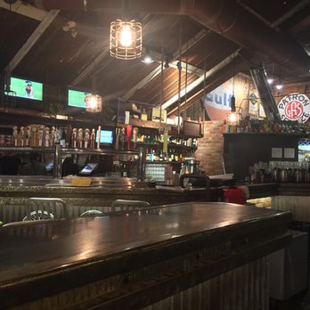 Mission Springs Brewing - Dining area~ - Pubs Near Me - Mission, British Columbia