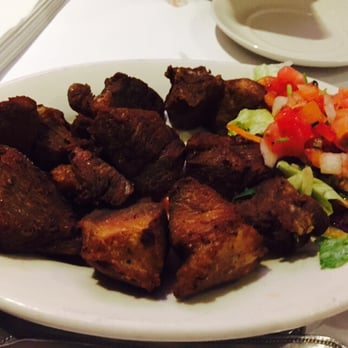 Ay Jalisco - Side of chicharron - yummy - Tex-Mex Near Me - Gaithersburg, Maryland