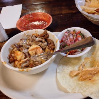 Los Reyes - Ponchos dip! I think it's my fav!! - Mexican Near Me - Hueytown, Alabama Los Reyes - Ponchos dip! I think it's my fav!! - Mexican Near Me - Hueytown, Alabama