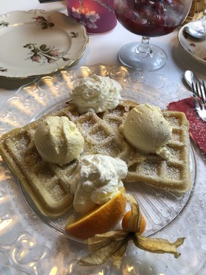 Daisys Tearoom and Garden by null