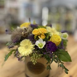 Westford Florist Art By Veny - More spring vibes