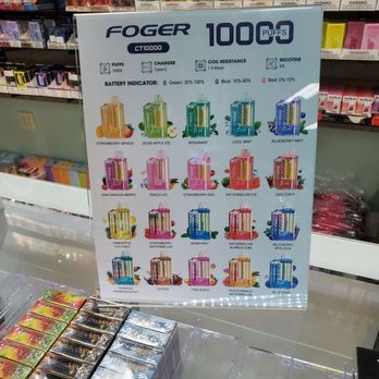 Total Smoke N Vape Shop - Tobacco Shops Near Me - Austin, Texas