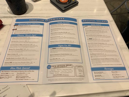 Menu photo 3 Mendocino Farms Houston, TX Menu photo 3 Mendocino Farms Houston, TX