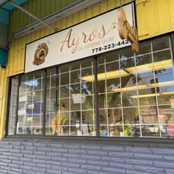 Ayros Dog Grooming Salon