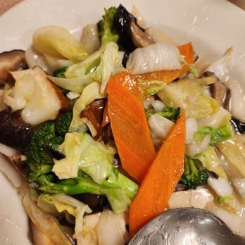 Mandarin Deli - Mixed vegetables - delicious - Chinese Near Me - Monterey Park, California Mandarin Deli - Mixed vegetables - delicious - Chinese Near Me - Monterey Park, California