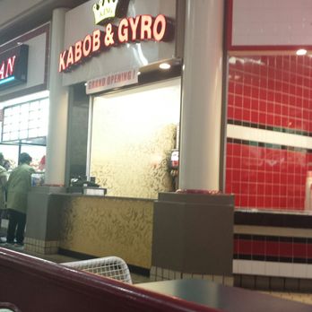 King Kabob & Gyro - Security boulevard mall food court - Halal Near Me - Windsor Mill, Maryland King Kabob & Gyro - Security boulevard mall food court - Halal Near Me - Windsor Mill, Maryland
