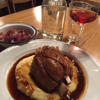 Restaurace Mincovna - Pork knee. My first ! - Czech Near Me - Prague, Puerto Rico