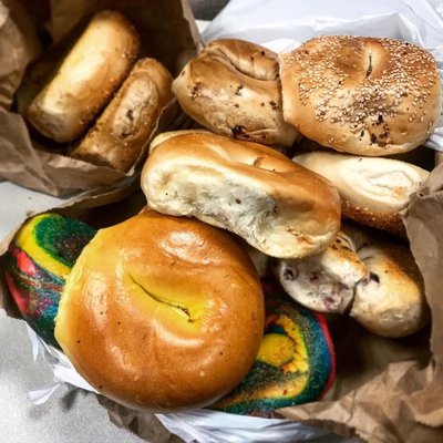 Empire Bagels by null