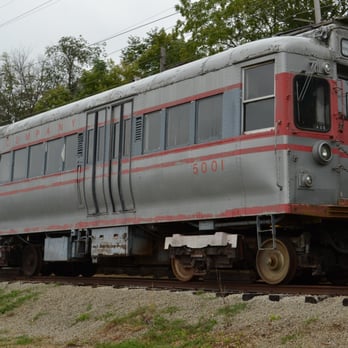 Fox River Trolley Museum - CTA 5001, Pullman standard, 1947 - Museums Near Me - South Elgin, Illinois