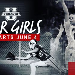 Strength U - Our most popular program, Strength U For Girls, is the #1 female specific performance training in the Midwest! Contact us to learn more.