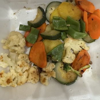 Hummus Cafe - Grilled veggies - Mediterranean Near Me - Oklahoma City, Oklahoma